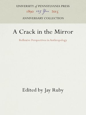 cover image of A Crack in the Mirror